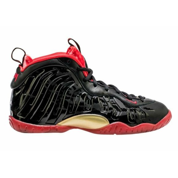 NEW 6.5Y Mens 6.5 Nike Foamposite One GS 'Dracula'
